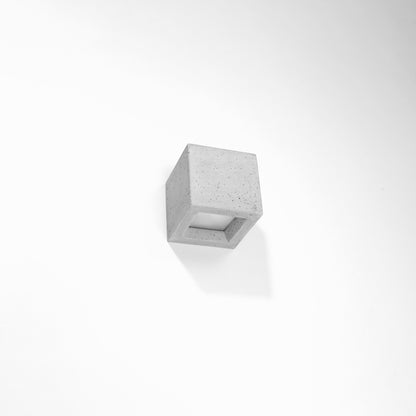Væglampe LEO beton - Billede 3