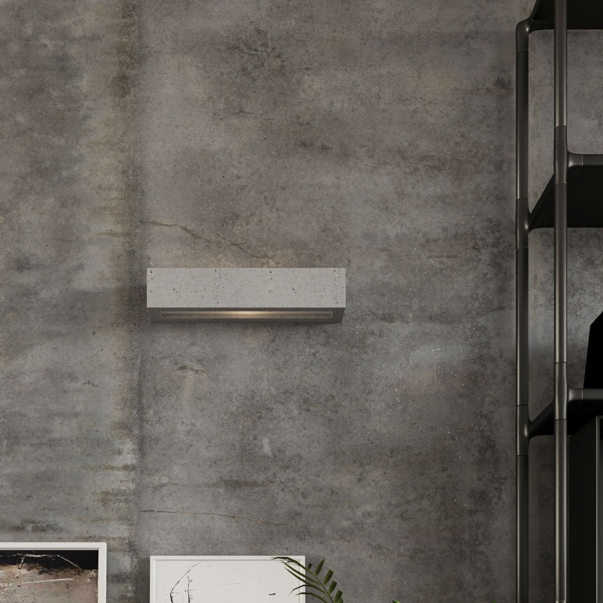 Væglampe VEGA 50 beton - Billede 8