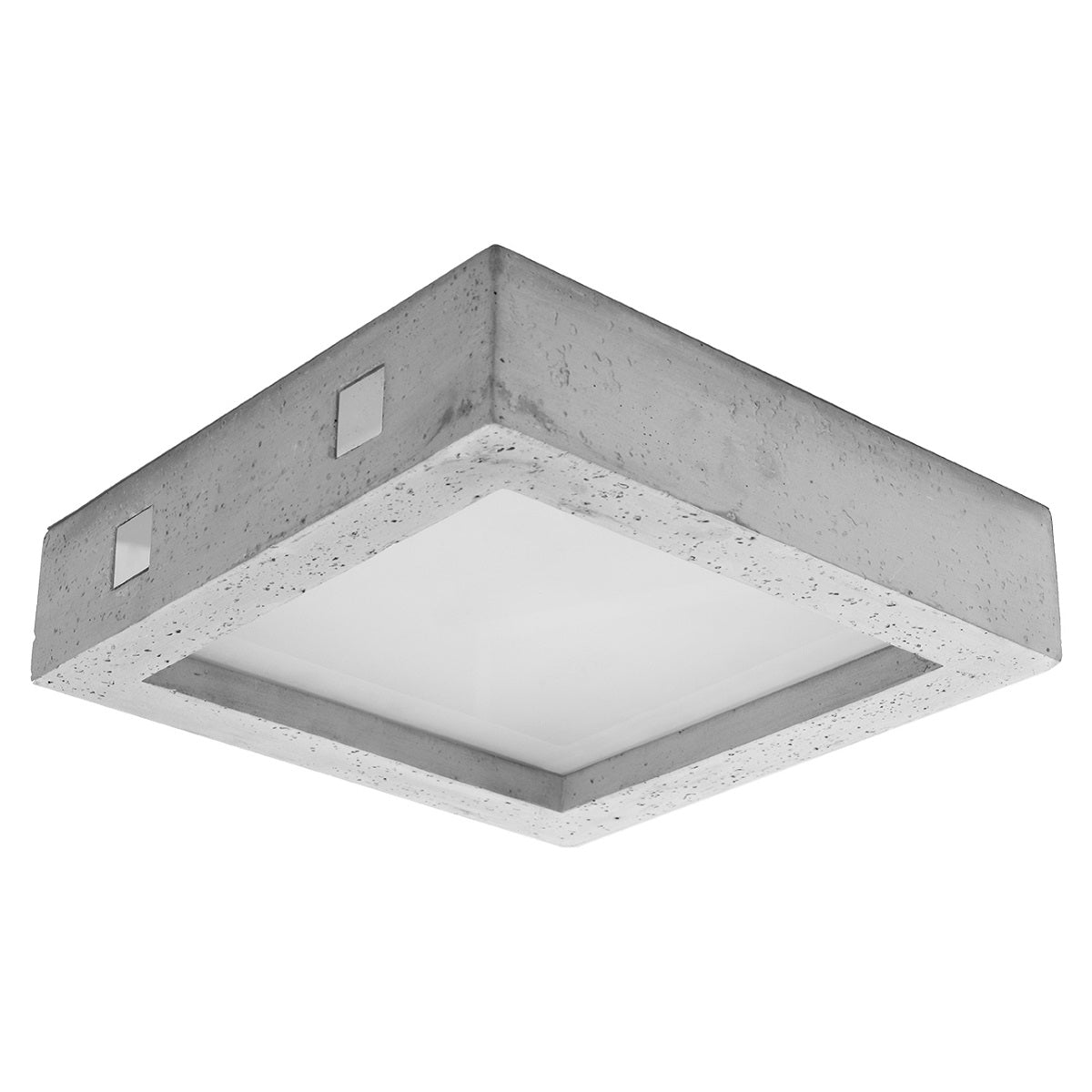 Loftslampe RIZA beton - Billede 2