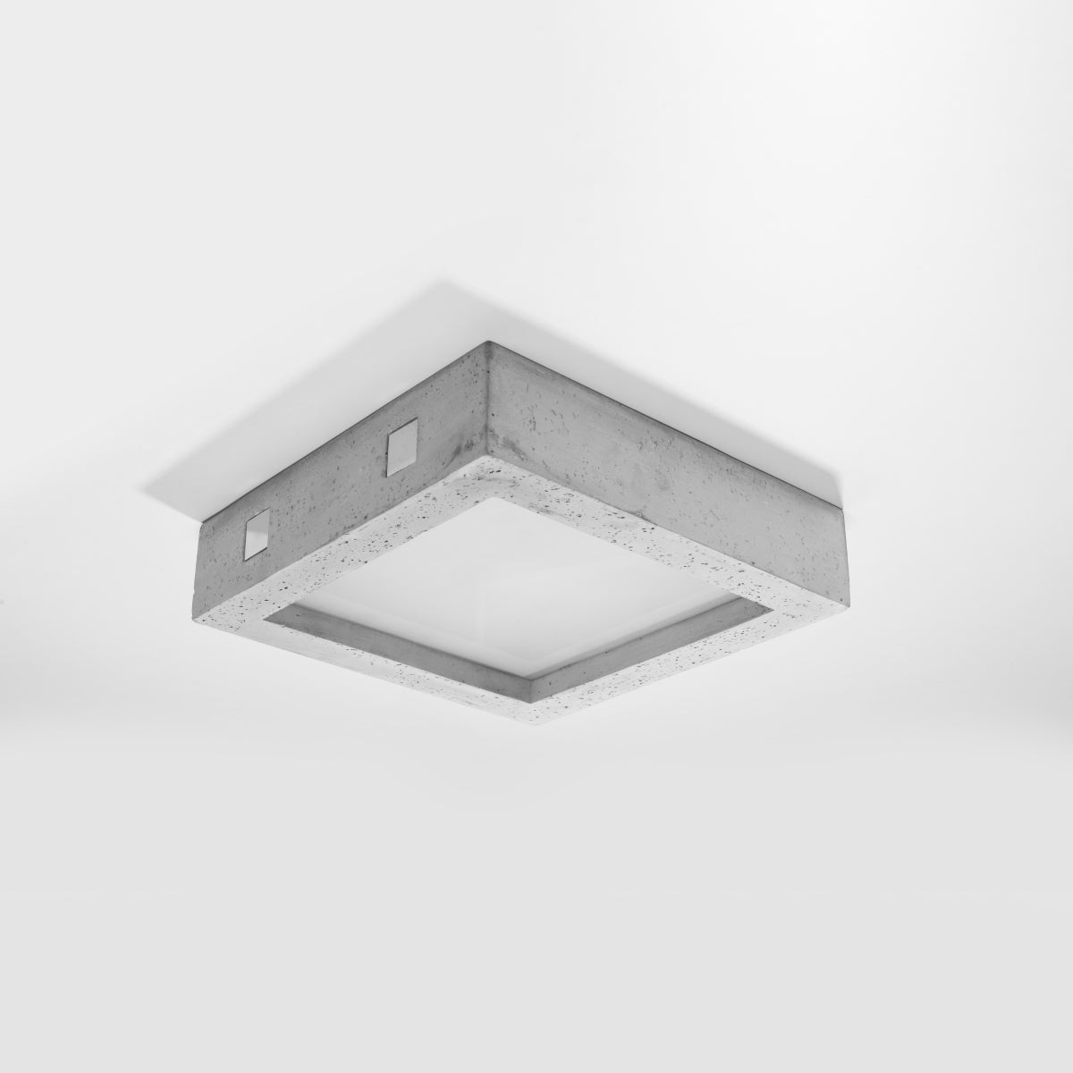 Loftslampe RIZA beton - Billede 3