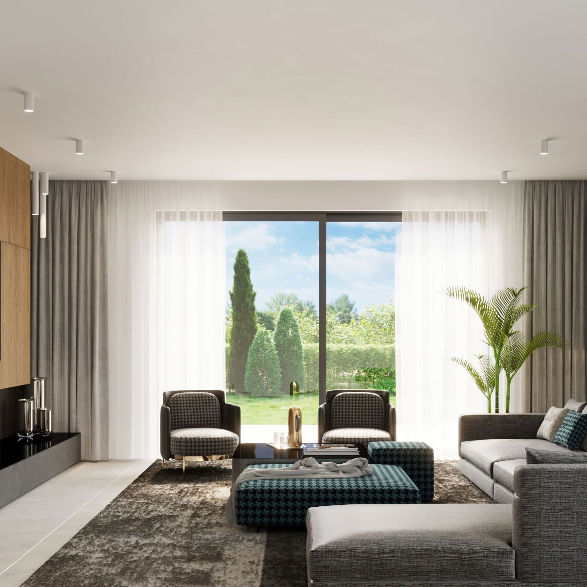 Loftslampe LAGOS 10 hvid - Billede 9