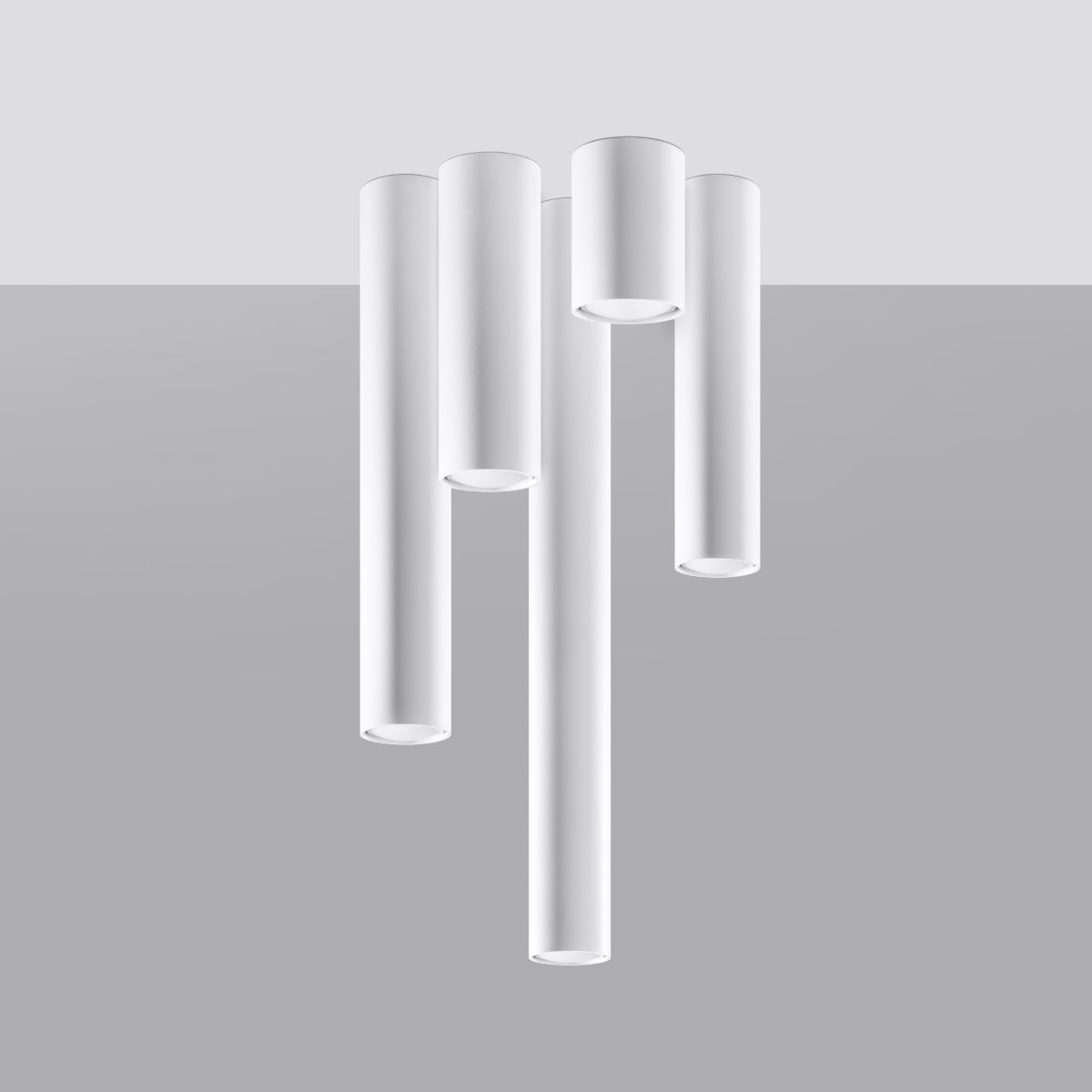 Loftslampe LAGOS 10 hvid - Billede 6