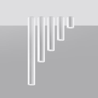 Loftslampe LAGOS 20 hvid - Billede 4