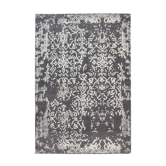 River 130 Tæppe Jacquardvævet Med Vintage Udtryk - Hovedbillede