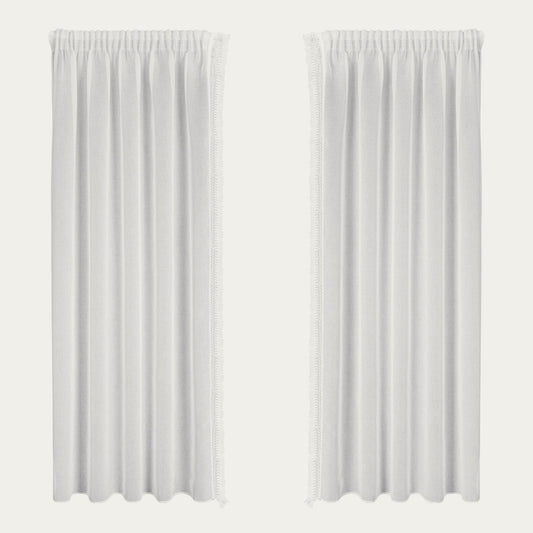 Kira No. 2 Transparent gardin - Hovedbillede