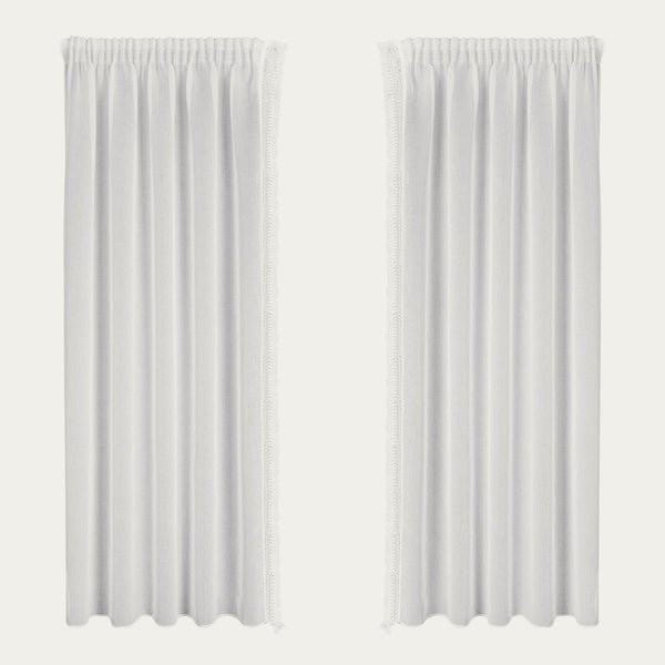 Kira No. 2 Transparent gardin