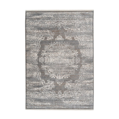 Baroque 1225 Tæppe Med Vintage Udtryk Og Frynser - Variant PD6IN-200-290-E
