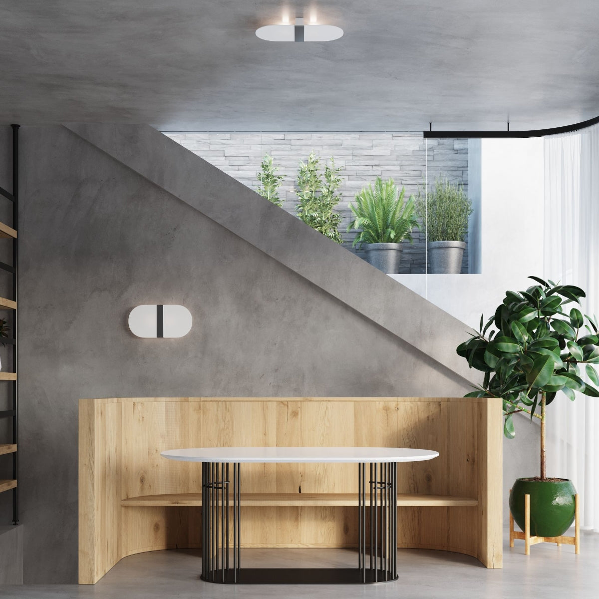 Loftslampe SALIA - Billede 6