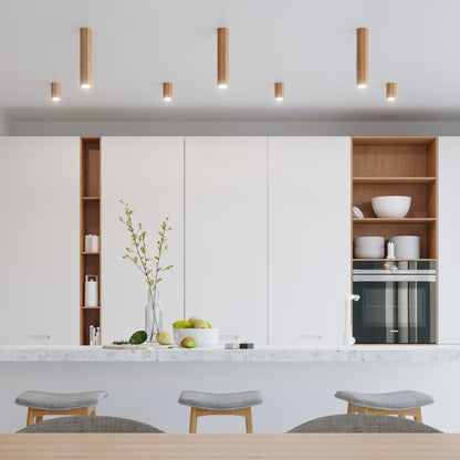 Loftslampe ZEKE 2 eg - Billede 8