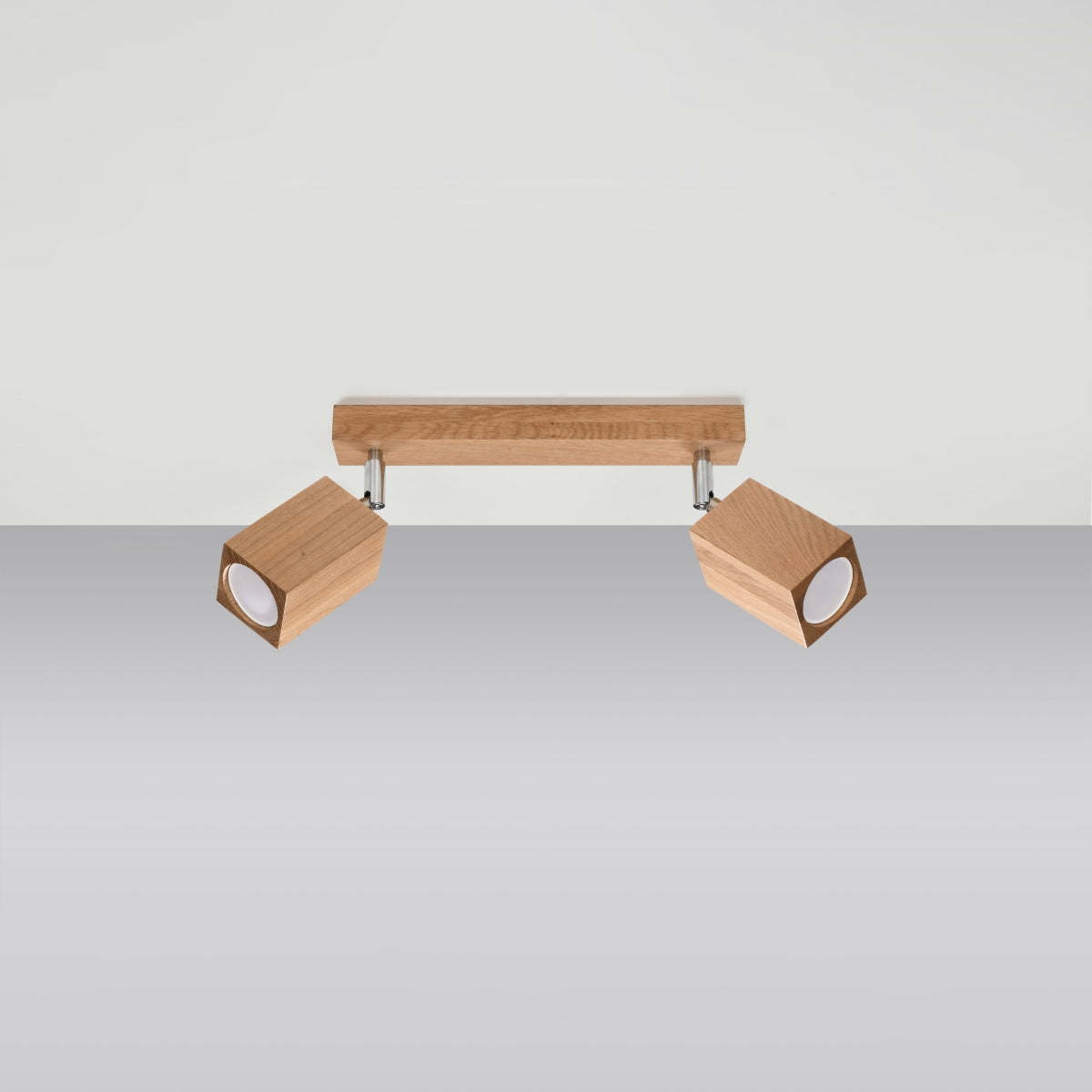 Loftslampe KEKE 2 eg - Billede 3