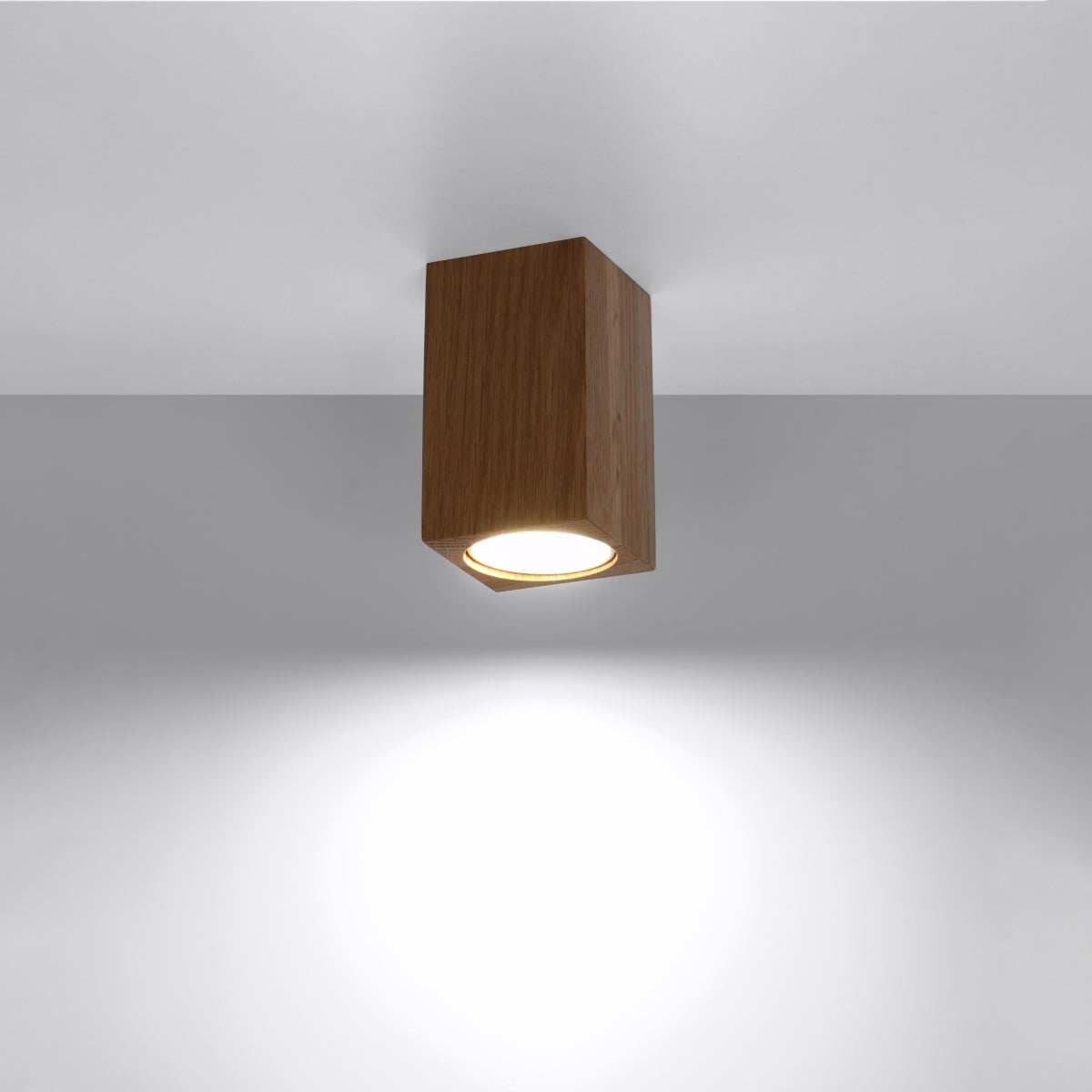 Loftslampe KEKE 10 eg - Hovedbillede