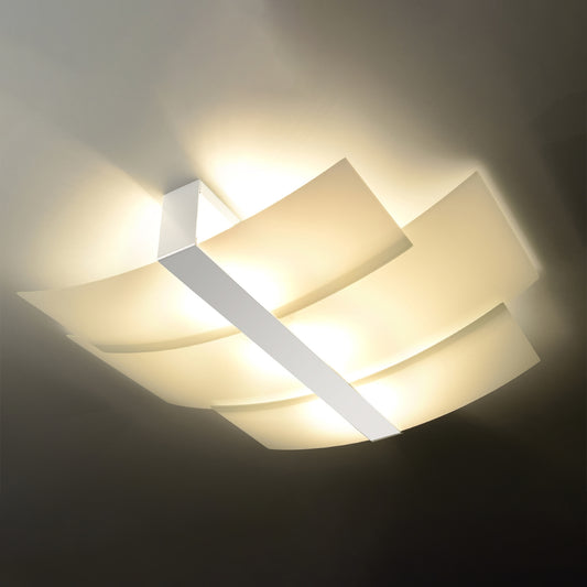 Loftslampe CELIA hvid - Hovedbillede