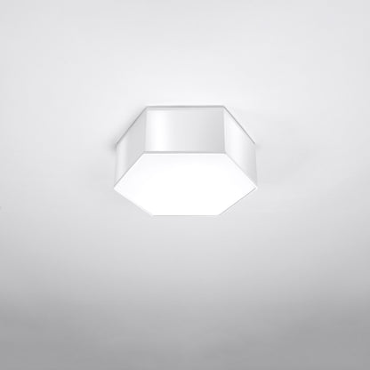 Loftslampe SUNDE 11 hvid - Billede 3