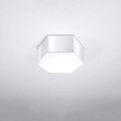 Loftslampe SUNDE 13 hvid - Billede 3