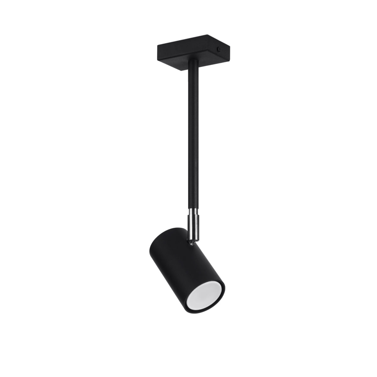 Loftslampe NORANO sort - Billede 2