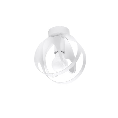 Loftslampe TULOS hvid - Billede 2