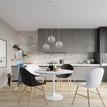 Loftslampe TULOS hvid - Billede 7