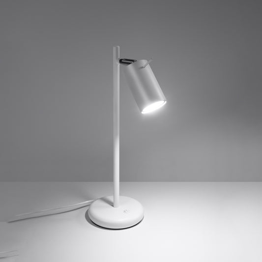Bordlampe RING hvid - Hovedbillede