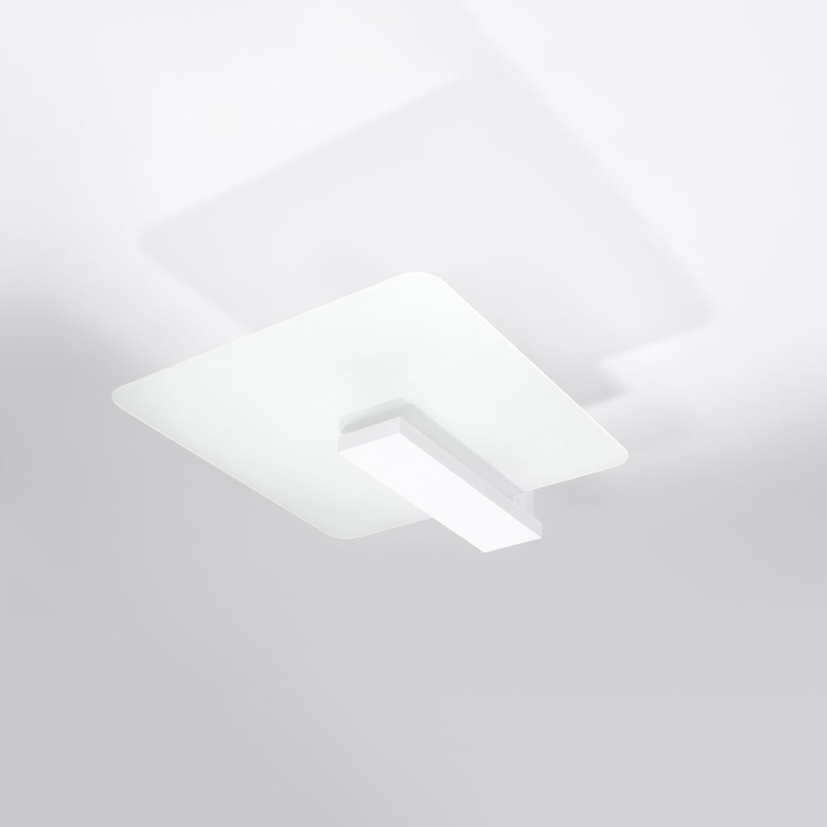 Loftslampe LAPPO hvid - Billede 3