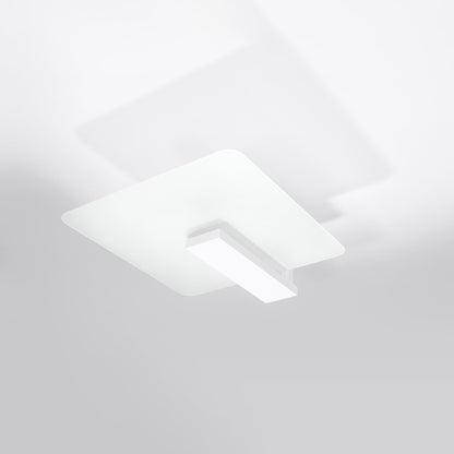 Loftslampe LAPPO hvid - Billede 3