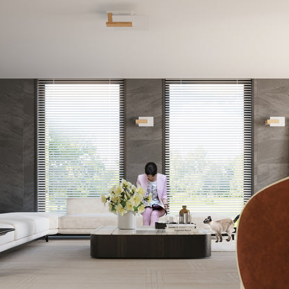 Loftslampe LAPPO naturtræ - Billede 7