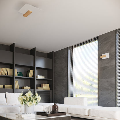 Loftslampe LAPPO naturtræ - Billede 9