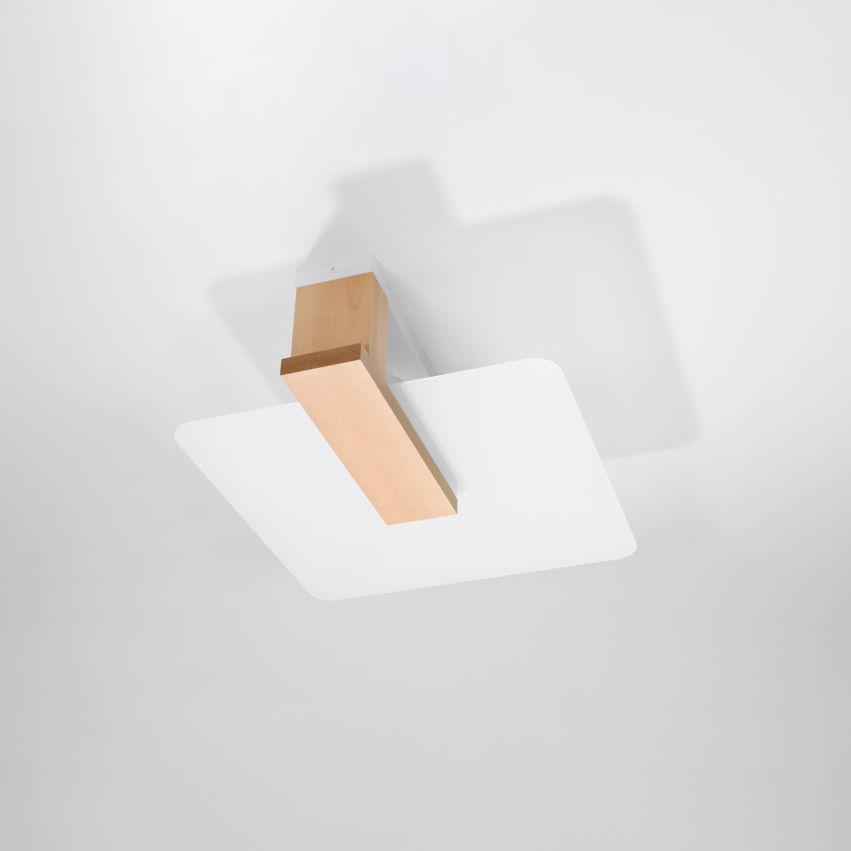 Loftslampe LAPPO naturtræ - Billede 4