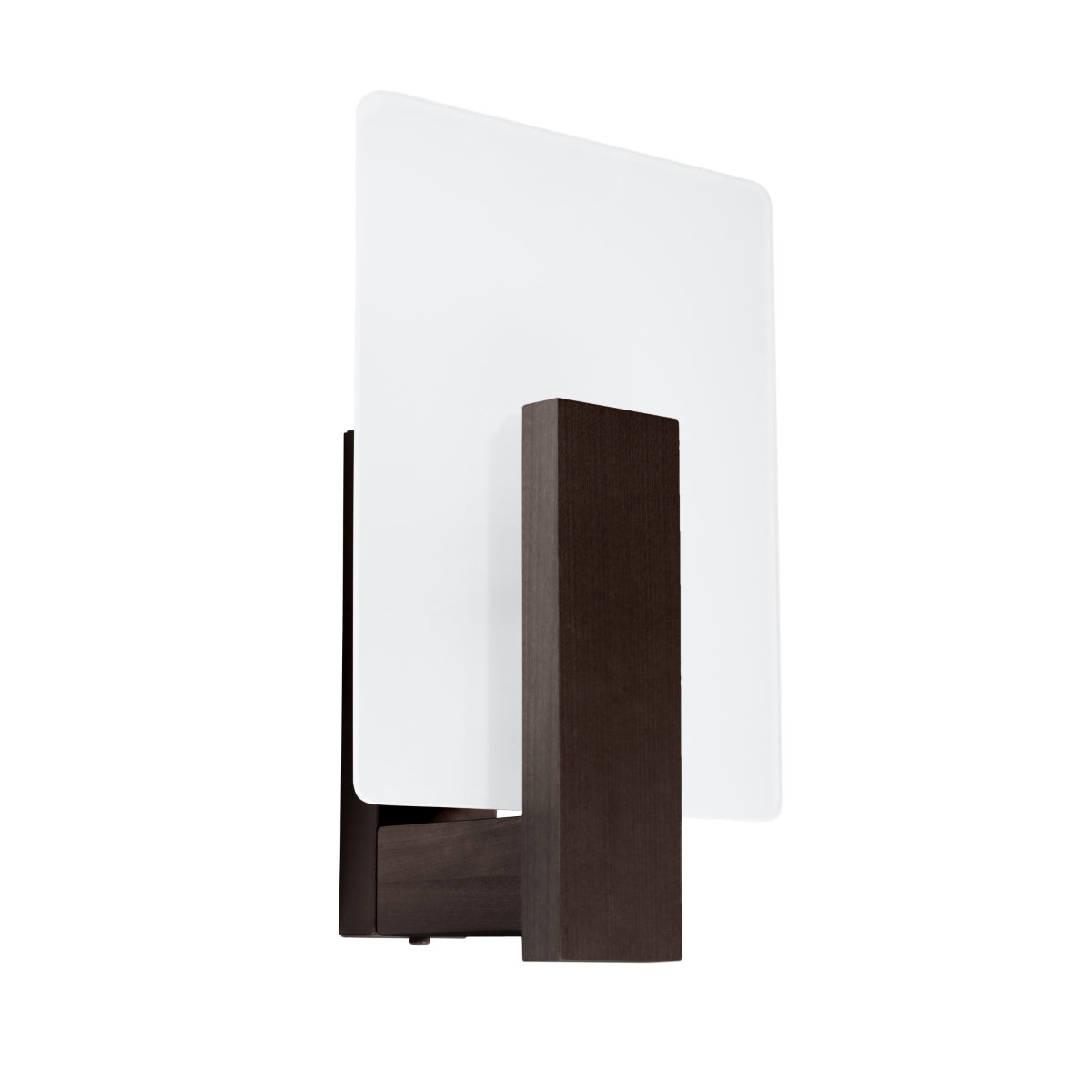 Væglampe LAPPO wenge - Billede 2