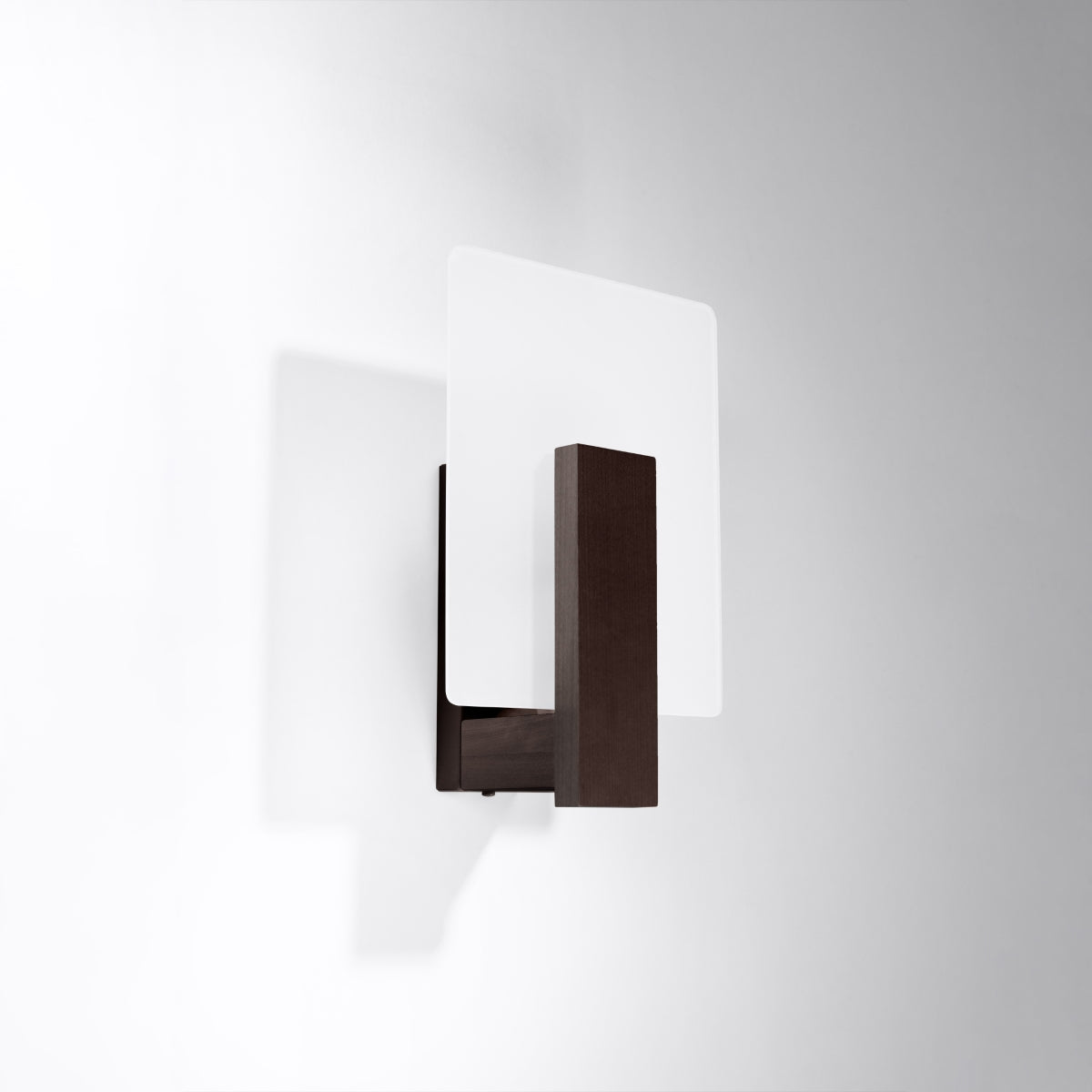 Væglampe LAPPO wenge - Billede 3