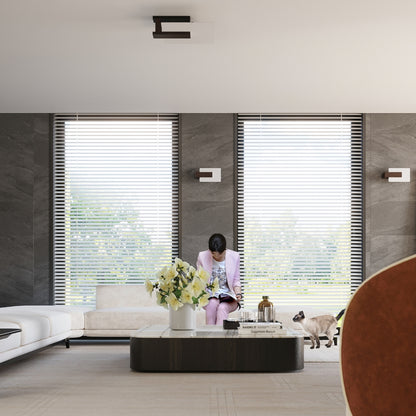 Loftslampe LAPPO wenge - Billede 7