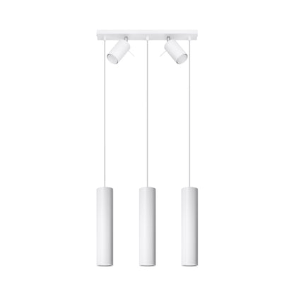 Pendellampe RING 3 hvid - Billede 2