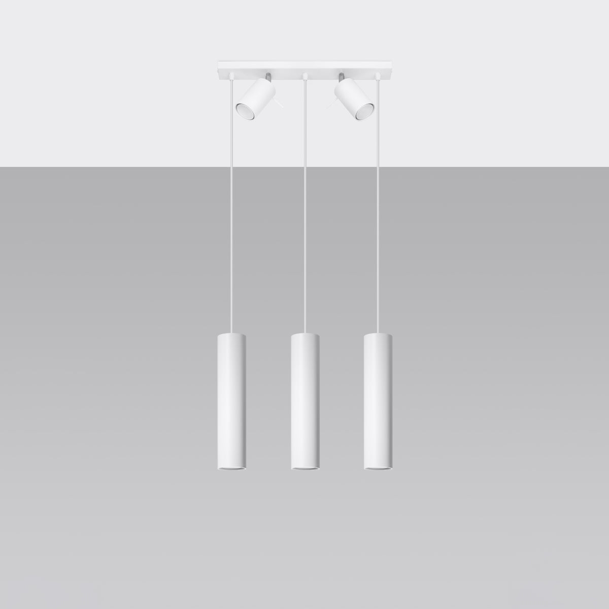 Pendellampe RING 3 hvid - Billede 3