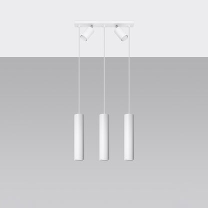 Pendellampe RING 3 hvid - Billede 3