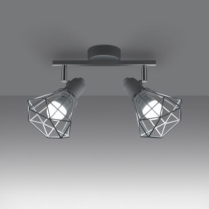 Loftslampe ARTEMIS 2 hvid - Hovedbillede