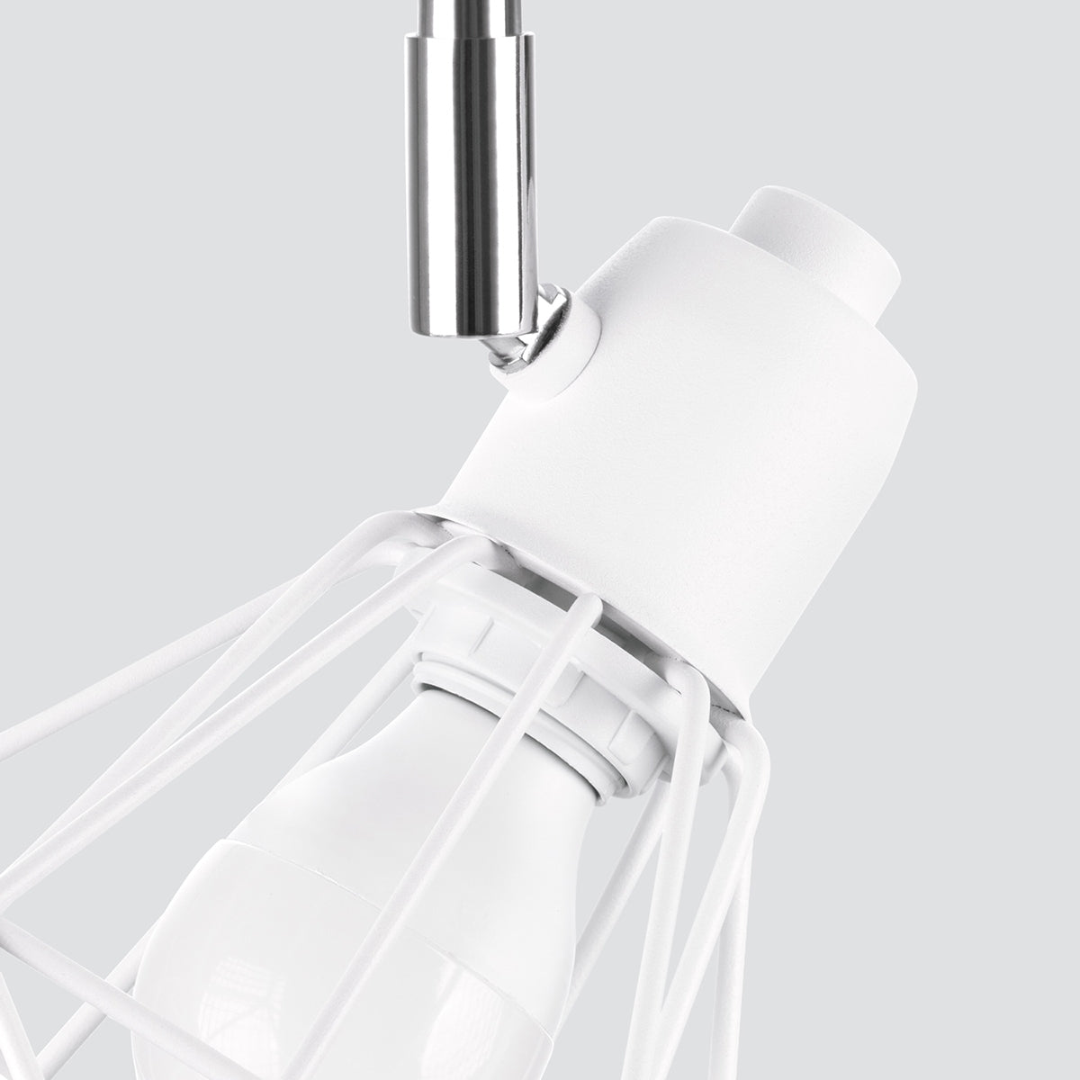 Loftslampe ARTEMIS 2 hvid - Billede 4