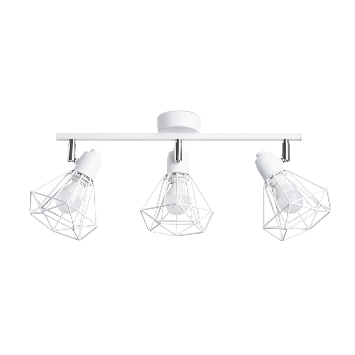 Loftslampe ARTEMIS 3 hvid - Billede 2