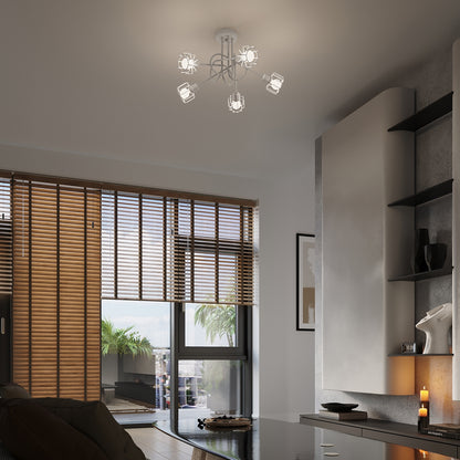 Loftslampe BELUCI 2 hvid - Billede 8