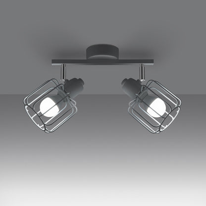 Loftslampe BELUCI 2 hvid - Hovedbillede