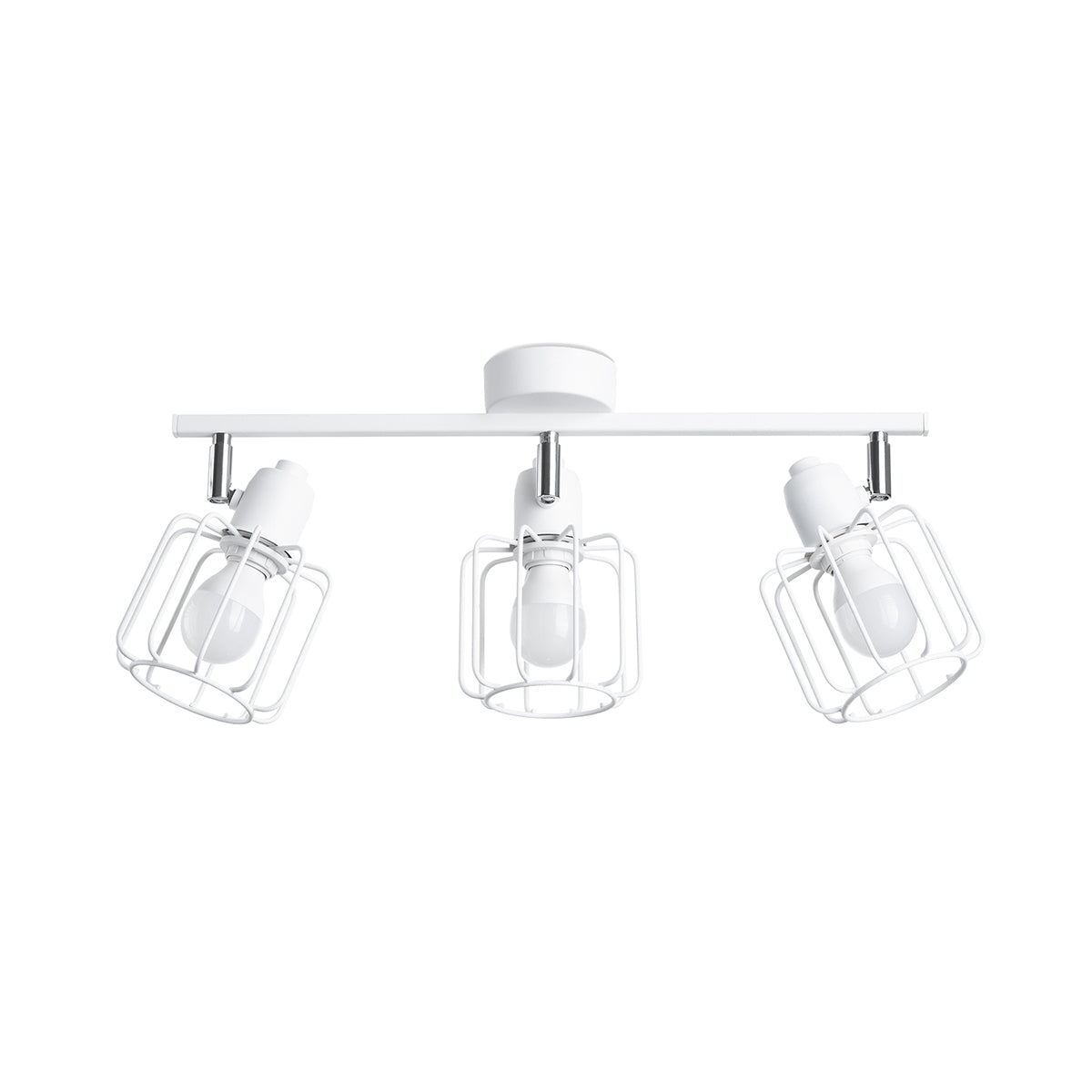 Loftslampe BELUCI 3 hvid - Billede 2