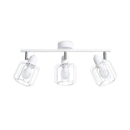 Loftslampe BELUCI 3 hvid - Billede 2