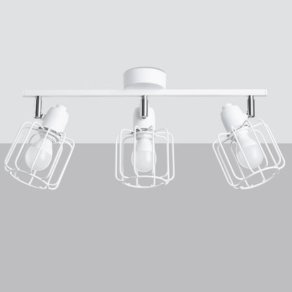 Loftslampe BELUCI 3 hvid - Billede 3