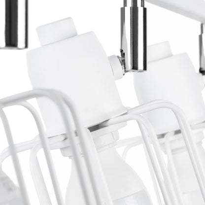 Loftslampe BELUCI 3 hvid - Billede 4