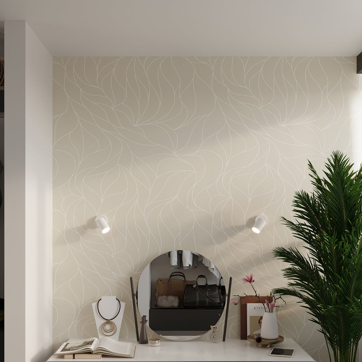 Loftslampe LEMMI 2 hvid - Billede 8