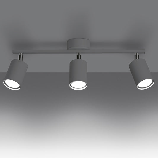 Loftslampe LEMMI 3 hvid - Hovedbillede