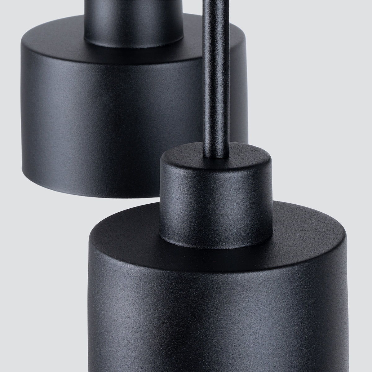 Loftslampe SAVAR 3 sort - Billede 4