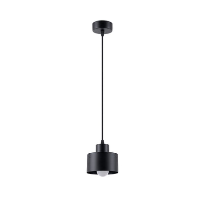 Pendellampe SAVAR 1 sort - Billede 2