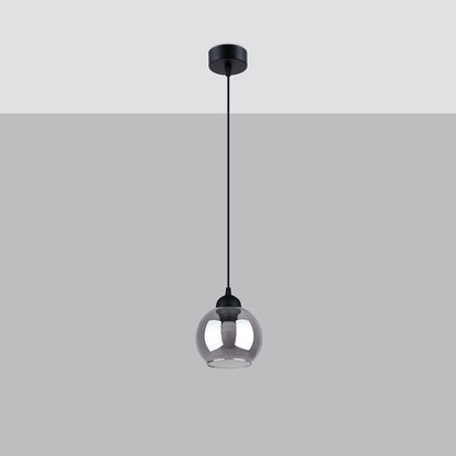 Pendellampe ALINO 1 sort - Billede 3