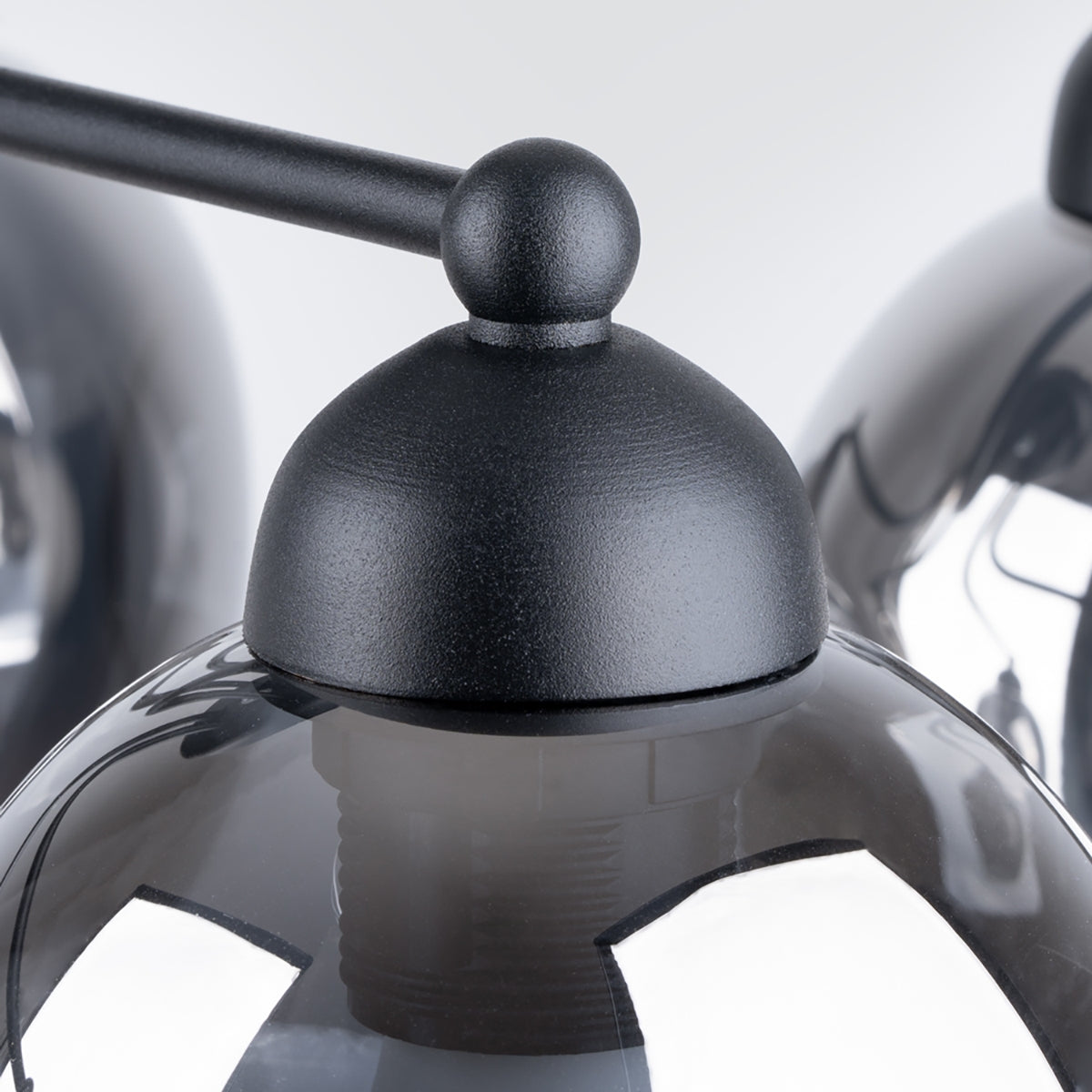 Lysekrone FILLAN 5 sort - Billede 4