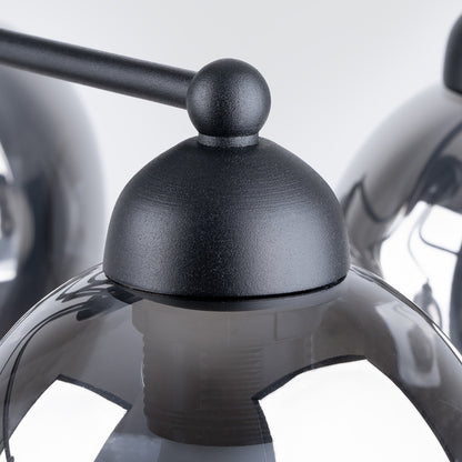 Lysekrone FILLAN 5 sort - Billede 4