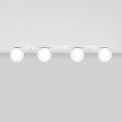 Loftslampe YOLI 4 hvid - Billede 3